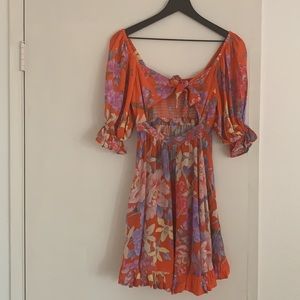 🧡SPELL & THE GYPSY LILY PLAY DRESS🧡